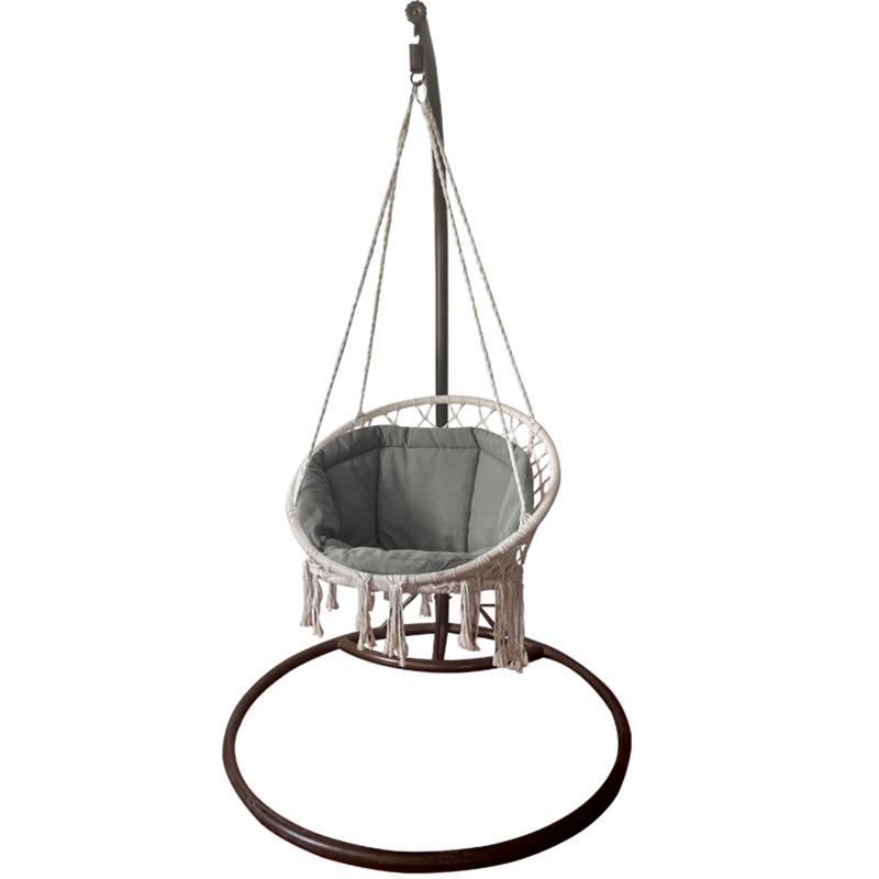 Comfortable Swing Cushion for Egg Hammock Hanging Basket Easy To Use Soft for Seat Sofa Chair Cloth Mat Upgrade Thicknes