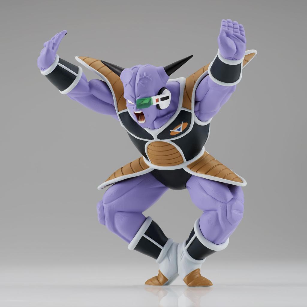 Dragon Ball Z SOLID EDGE WORKS THE Shutsin 17 Ginyu