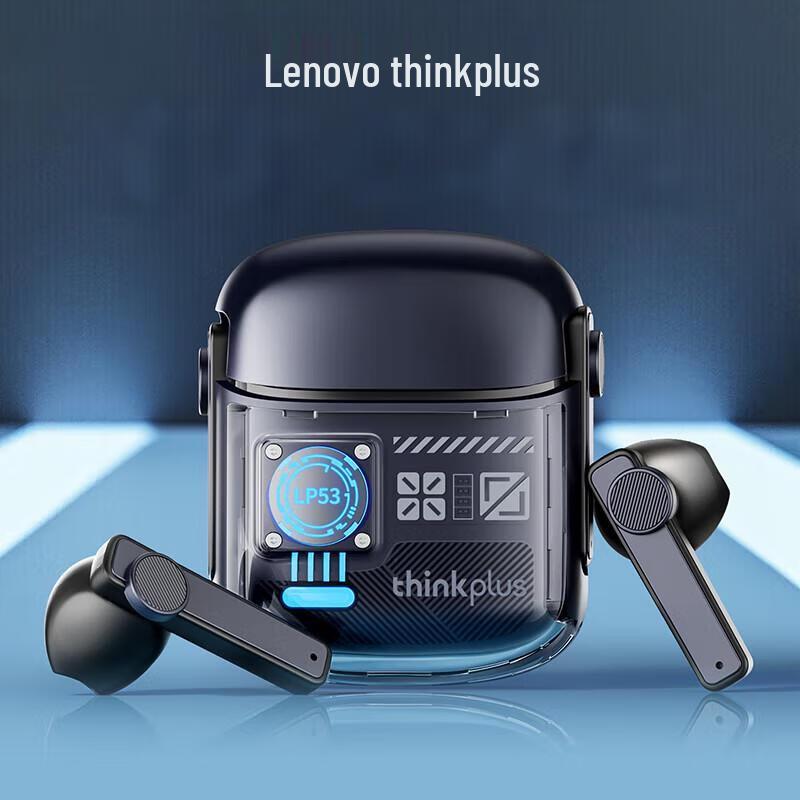

ThinkPlus Lenovo LP53 True Wireless Bluetooth Earbuds