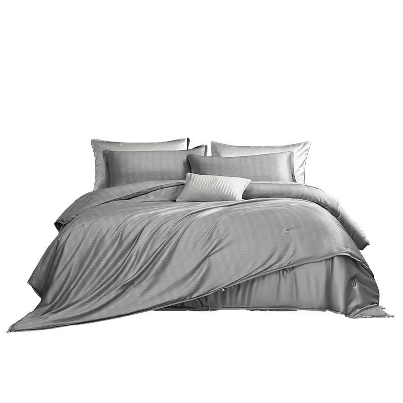 Mercury Home Textiles 100% Tussah Silk All-Season Duo Duvet 200cm×230cm