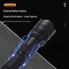 Nu Feng Telescopic Zoom High-Power Outdoor Camping Flashlight