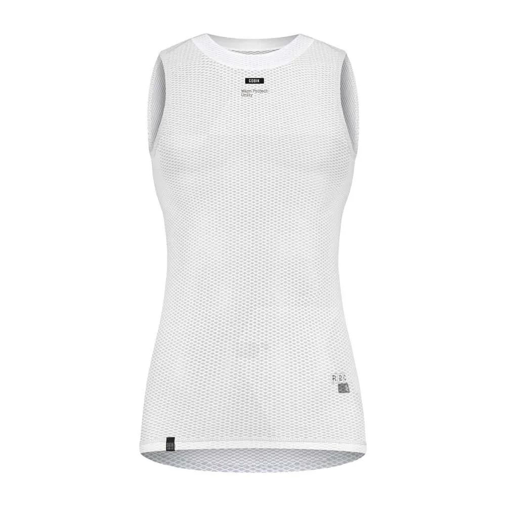 Gobik базовый слой без рукавов Second Skin