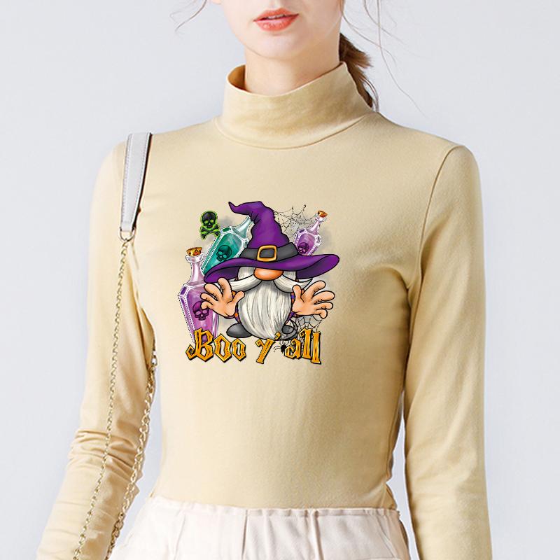 Herren Halloween Heißkleber, DIY Hüte, Sweatshirts, T-Shirts, Kleidung Heißkleber, Heißbügel-Aufnäher, Kleideraufnäher