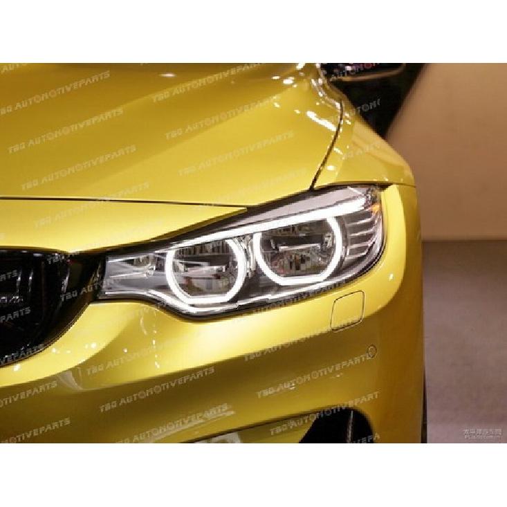 Front Bumper Headlight Washer Cover Cap For 2014- BMW M4 F83 Convertible