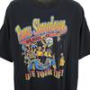 Camiseta 100% Algodão Bayou Showdown Camisetas Masculinas Top Masculino Tamanho 2XL Preto Nova Orleans Louisiana Barack Obama