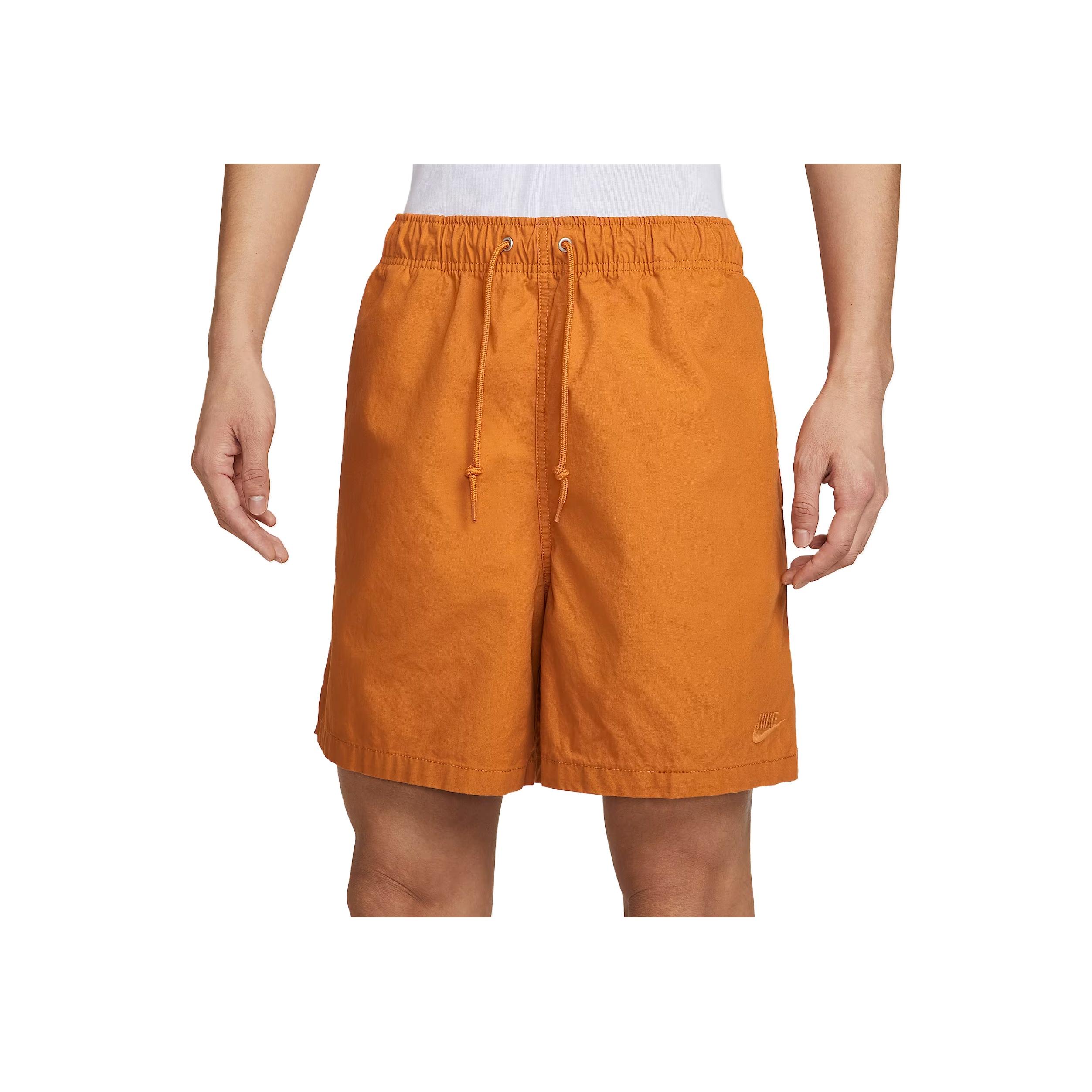 

Nike Club Comfortable Fashion Simple Versatile Solid Color Casual Shorts Men shorts HJ1947-815 S