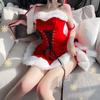 Christmas Costume Sexy Cute Girl Suit Nightclub Cosplay Costume Stage Performance Costume