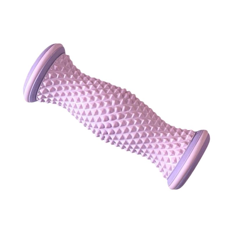 

Portables Deep Tissue Foot Roller For Arches Support Circulation Boost And Stress Relief фиолетовый