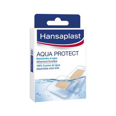 Hansaplast Agua Protect Deux tailles 20 unités