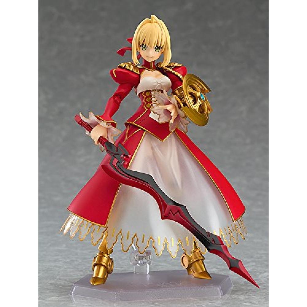 Figma FateEXTELLA Nero Claudius figură mobilă pictată ABS&PVC nescara