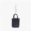 A.p.c Denim Mini Tote Keyring M63677