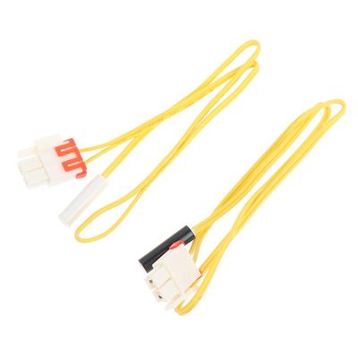 White And Black Head Refrigerator Sensor Temperature Sensor
