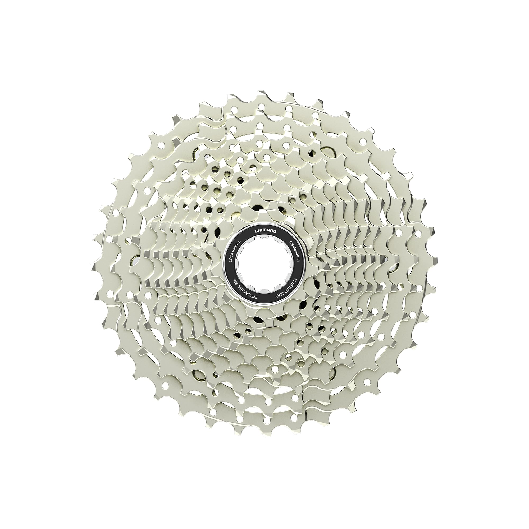 Shimano Cassette Sprocket CS-RS400-11 11-speed 11-36T