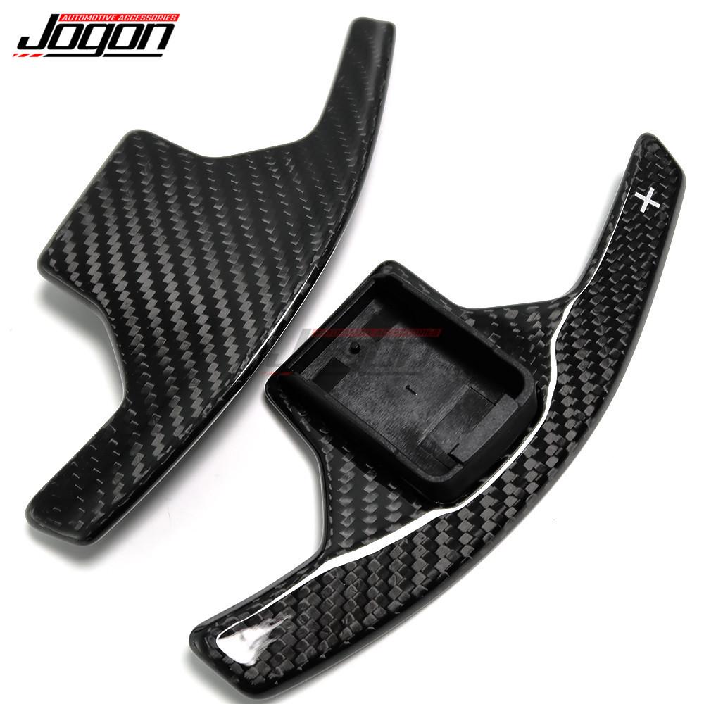 Carbon Fiber Steering Wheel Shift Paddles for Nissan GTR R35 (2018-2023)