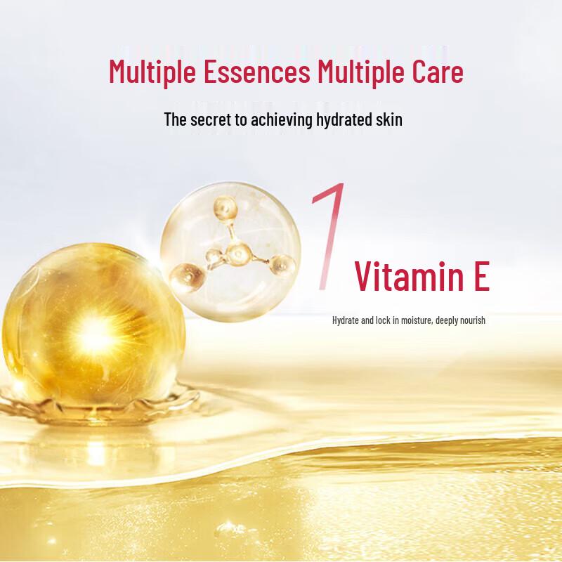 

DWSIVZE Vitamin E & B5 Hydrating Lotions & Creams