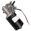 Premium-High Speed 24V DC Worm Gear Motor 60W With Reverse Function Self-Locking Design Feature
