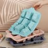 Non-Stick Cake Mold 9-Tank Design Pudding Cup Mold Baking Mold Jelly Mold  Kitchen