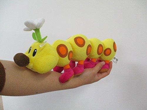 Sanei Boeki Super Mario ALL STAR COLLECTION Hanachan (S) W7.5 X D32.5 X H14cm Plush AC26