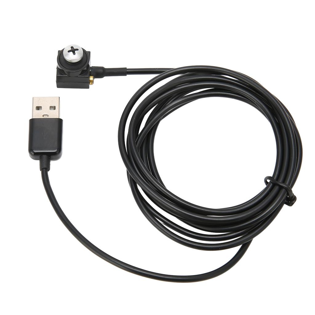 Mini USB Camera 2MP 1080P Plug and Play Digital Camera Module for Computer Face Recognition