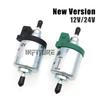 12V/24V 1KW-5KW Car Upgrade Ultra-low Noise Heater Fuel Pump for Eberspacher Universal Car Air Diesel Parking Heater Oil Pump