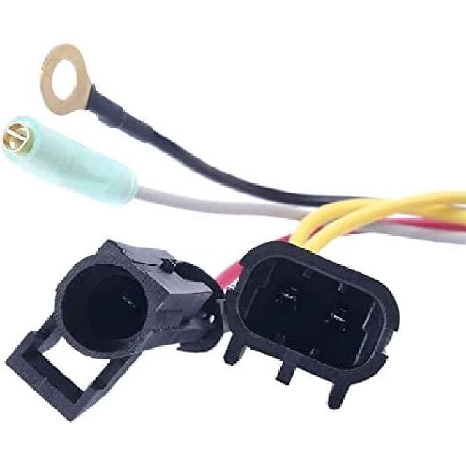 Voltage Regulator Rectifier 893640T01 893640-T01 Fits for Mercury Marine Outboard 5 Wires 4 Stroke 30 40 50 60 Hp 30HP 40HP 50HP 60HP 893640001