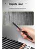 Ben Fan'er 14-Piece Sketch Pencil Set, 4H-14B for Students & Professional Art Drawing