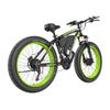 GOGOBEST GF700 Electric Bicycle Adult 1000W  Motor 48V18.2AH City Riding E-Bike 26'' Fat Tire Electric Bike