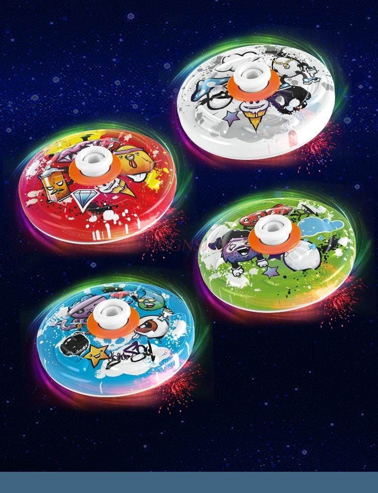 Alloy Combat Gyroscope Toy Folding Play Method For Children'S Infinite Acceleration Launcher For Combat Disk For Boys