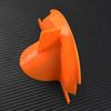 HDBUBALUS Harley Funnel Funnel Replacement Tool for Touring Road King Sportster Softail Dyna (Orange Funnel)