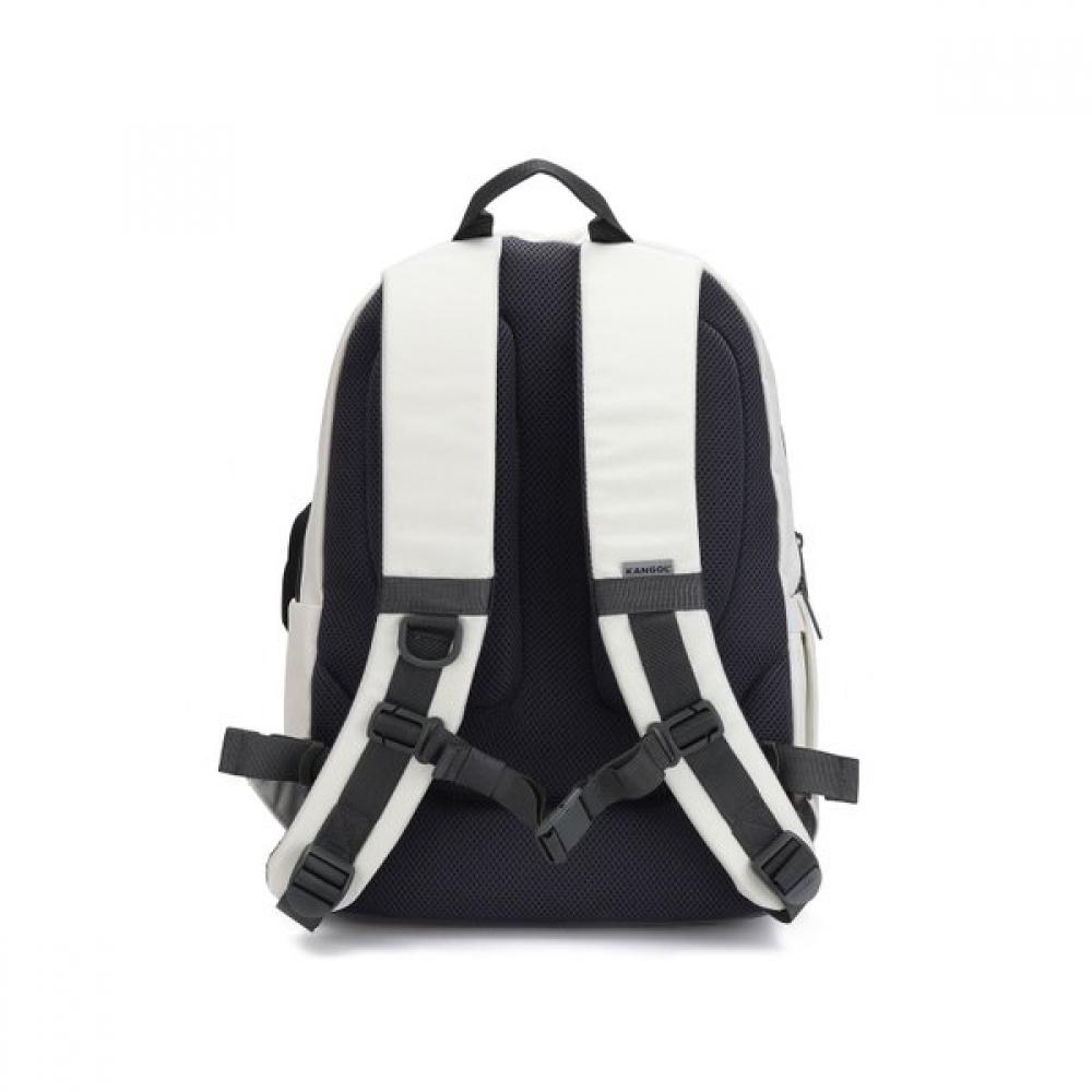 Kangol Kids Sage Backpack Off White  Asebnh08010ow 