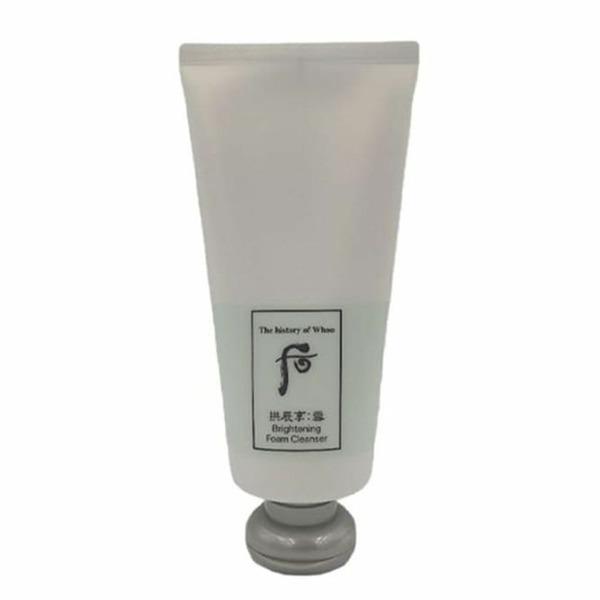 THE WHOO Gongjinhyang Foam Cleansing Cleanser Cleanser Cleansing Foam 180ml (WDD3345)