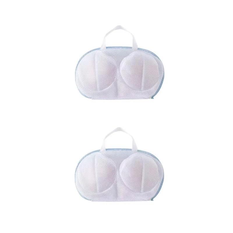 2pcs Bra Mesh Bag Laundry Bags