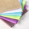 6PCS Microfiber Dish Cleaning Cloth, Super Absorbent Anti-grease Wiping Rag for Kitchen Window Glass Household Cleaning Towel