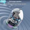 Engoo EG-W11 3-in-1 Bluetooth Speaker with Magnetic Wireless Charger & Ambient Light (CN Version)