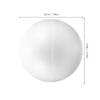 Large Foam Sphere for DIY Crafts Decoration Craft Foam Balls for Wedding Party Favors Baby Shower Birthday Celebrations