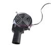 Air Blower Electric 5000RPM Blower Grill Starter Flame Exciter Campfires Cooking Tool For Bbq Picnics Outdoor