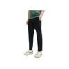 New FILA HERITAGE Casual Pants Men's Jet Black BK F11M528604F-BK