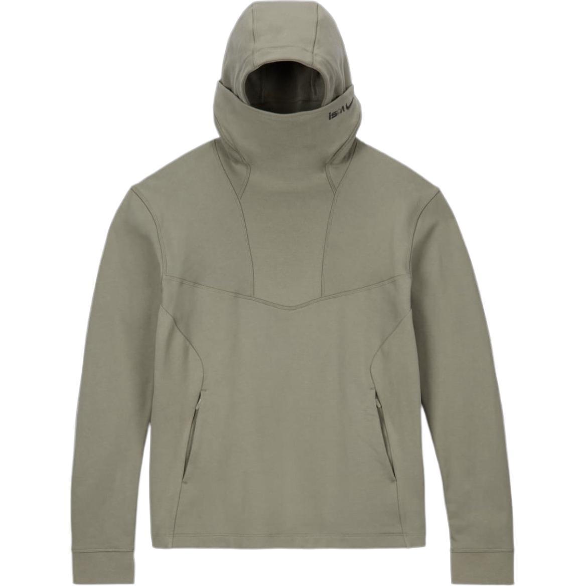 Nike ISPA Hoodie Grey Men s FJ7351-053 S