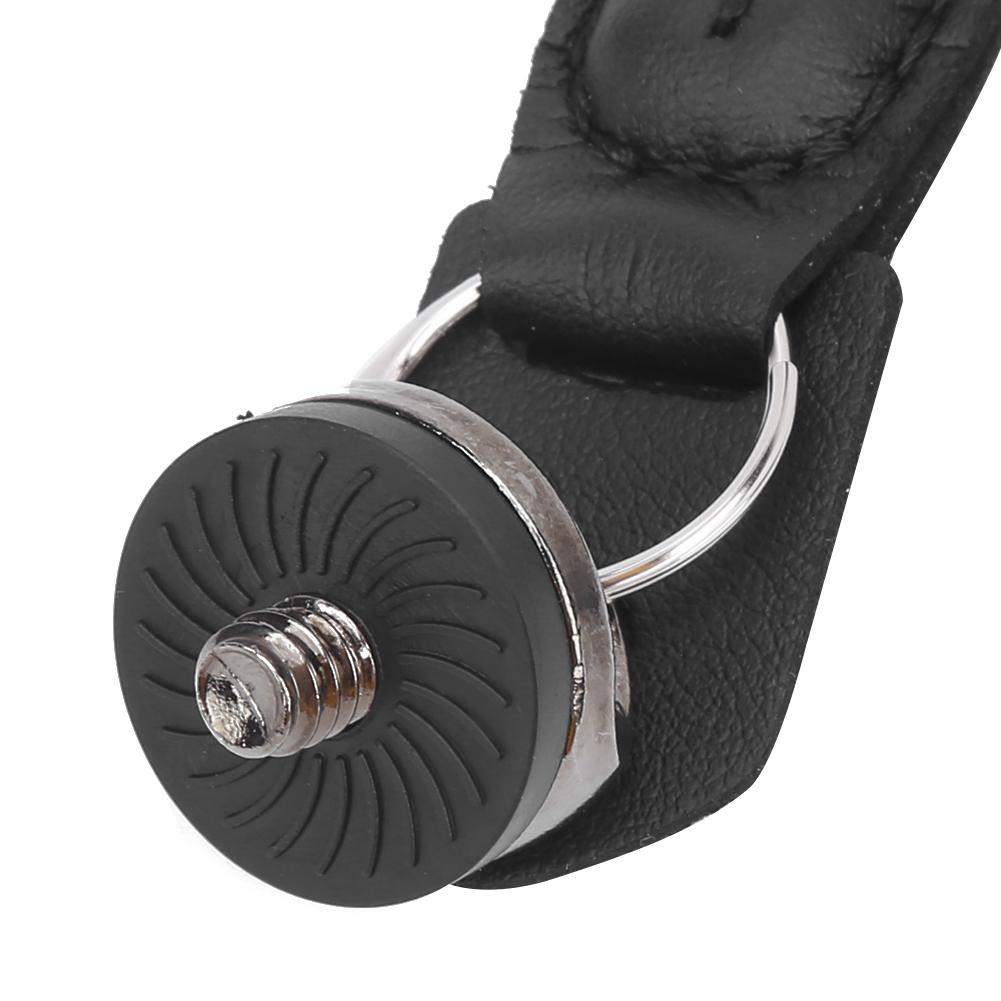 Nylon Safety Belt Lanyard with 1/4in Screw for DJI OM 4 Handheld Ballhead Stabilizerred