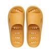 Women's Quick-Dry Breathable Hollow Shower Slippers with Non- Drainage Design