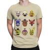 Five Nights At Septic Eye Graphic Funny 100 Cotton Tshirt Five Nights At Freddys Tees Tops For Unisex