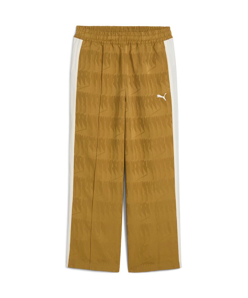 PUMA Never One Vi T7 Track Pants - Brown / 632513-69