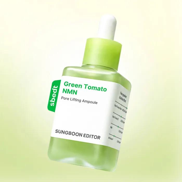 Green Tomato NMN Pore Ampoule 75ml