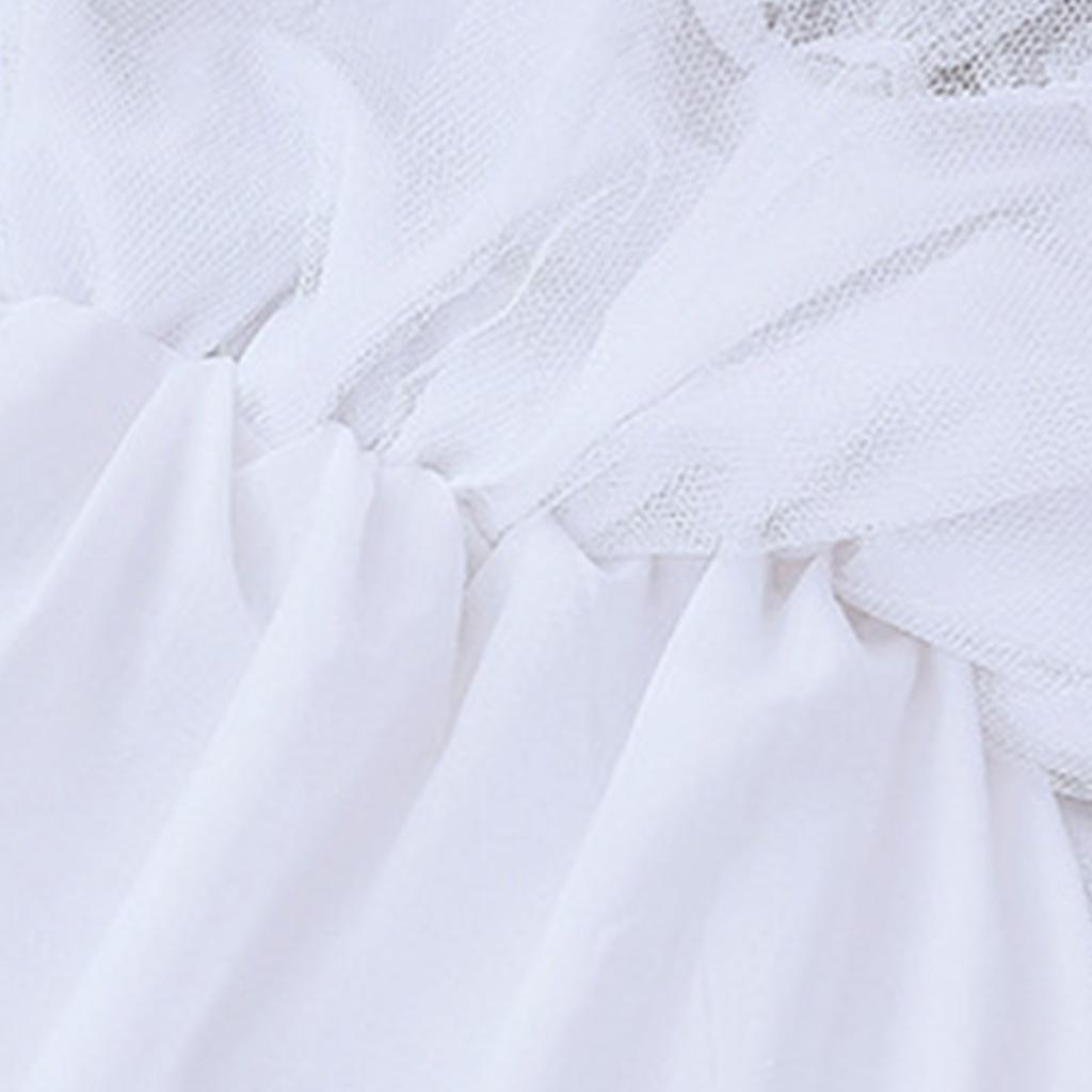 A-line Petticoat Crinoline Slips Wedding Accessories Short Tutu Skirt 50s Vintage Puffy Underskirt Multi Layers 17 Inch