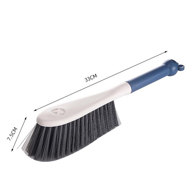 

Кровать Щетка Большая Щетка для Пыли Многофункциональная Щетка для Чистки Ковров Одеял Щетка для Одежды Одеял Инструменты для Чистки синий