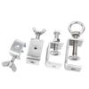 304 Tiger Clip U-Shaped Woodworking G-Clamp