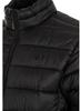 Winter Jacket Whistler Down Jacket Leopold Pro-lite 1001 Black-grey