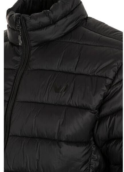 Зимняя куртка Whistler Пуховая куртка Leopold Pro-lite 1001 черно-серая