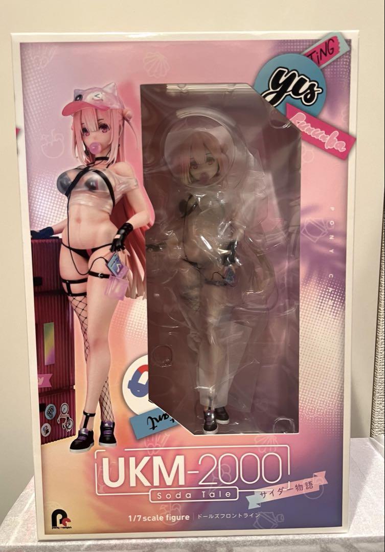 

[USED] UKM-2000 Figure