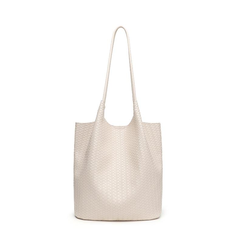 Damen-Einkaufstasche mit großer Kapazität, stilvolle Business-Tasche, Unterarmtasche, Tragetasche